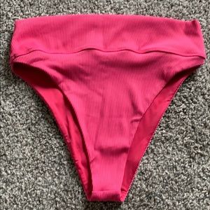 Beach riot highway bikini bottom